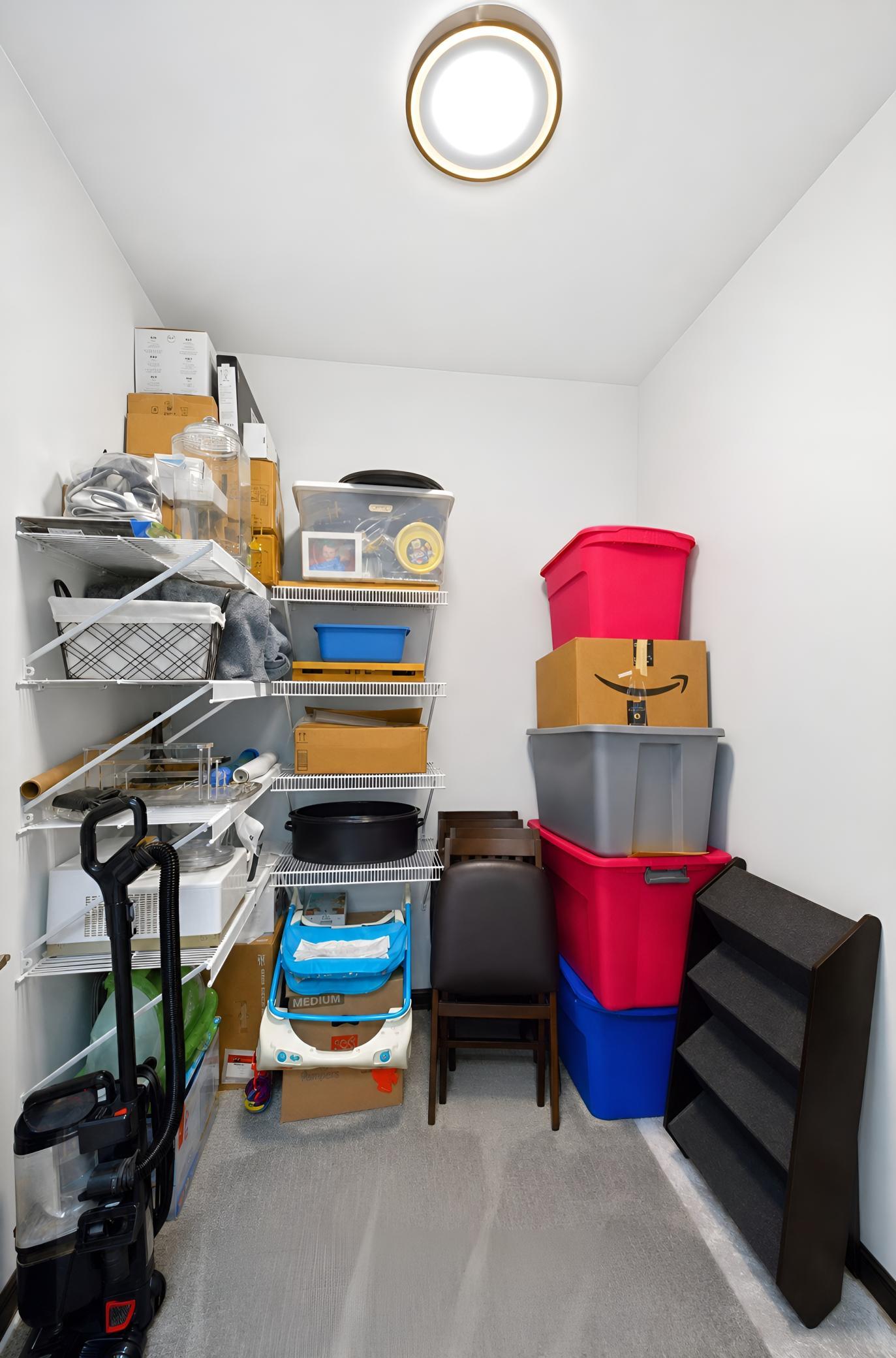 Storage Closet