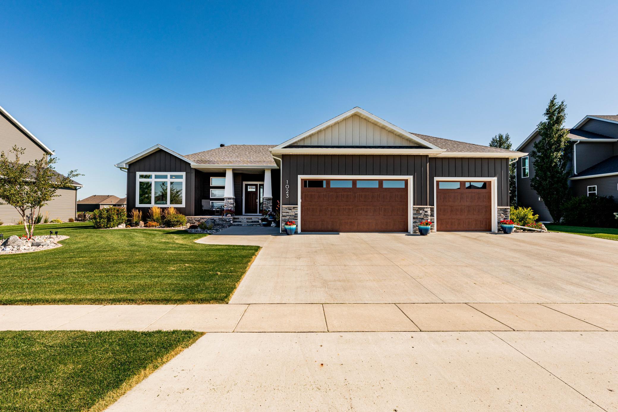 Property photo for 1023 Mulberry Lane, West Fargo, ND 58078