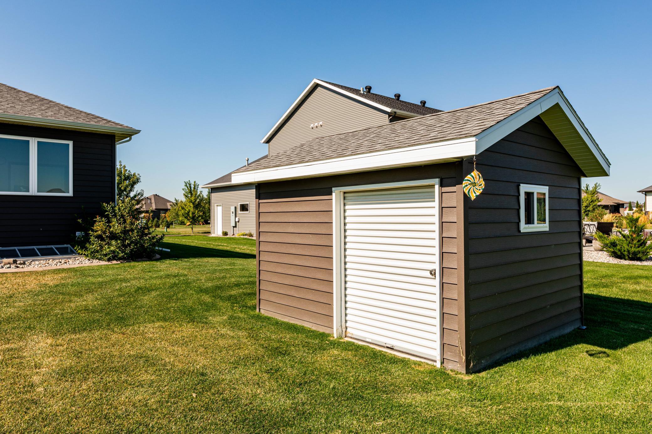 Storage Shed