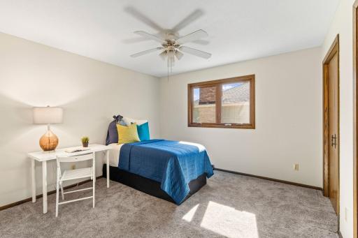 Three Bedrooms Conveniently Located On The Main Level