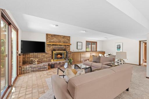 Create A Game Room, Media Room Or Second Living Space
