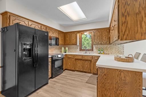 Functional Kitchen With Plenty Of Potential