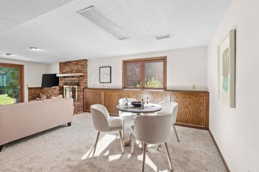 Additional Living Area Perfect For Entertaining