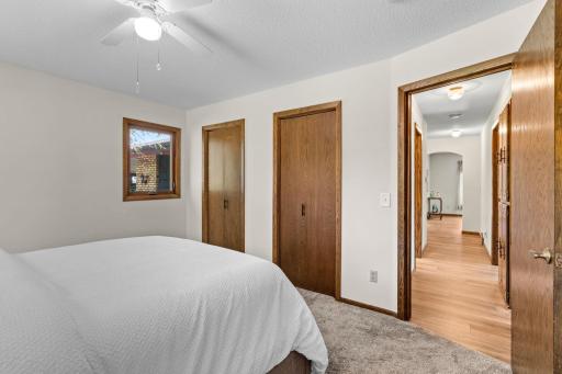 His and Hers Closets