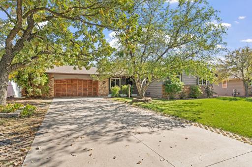 Newer Driveway Completed In 2023