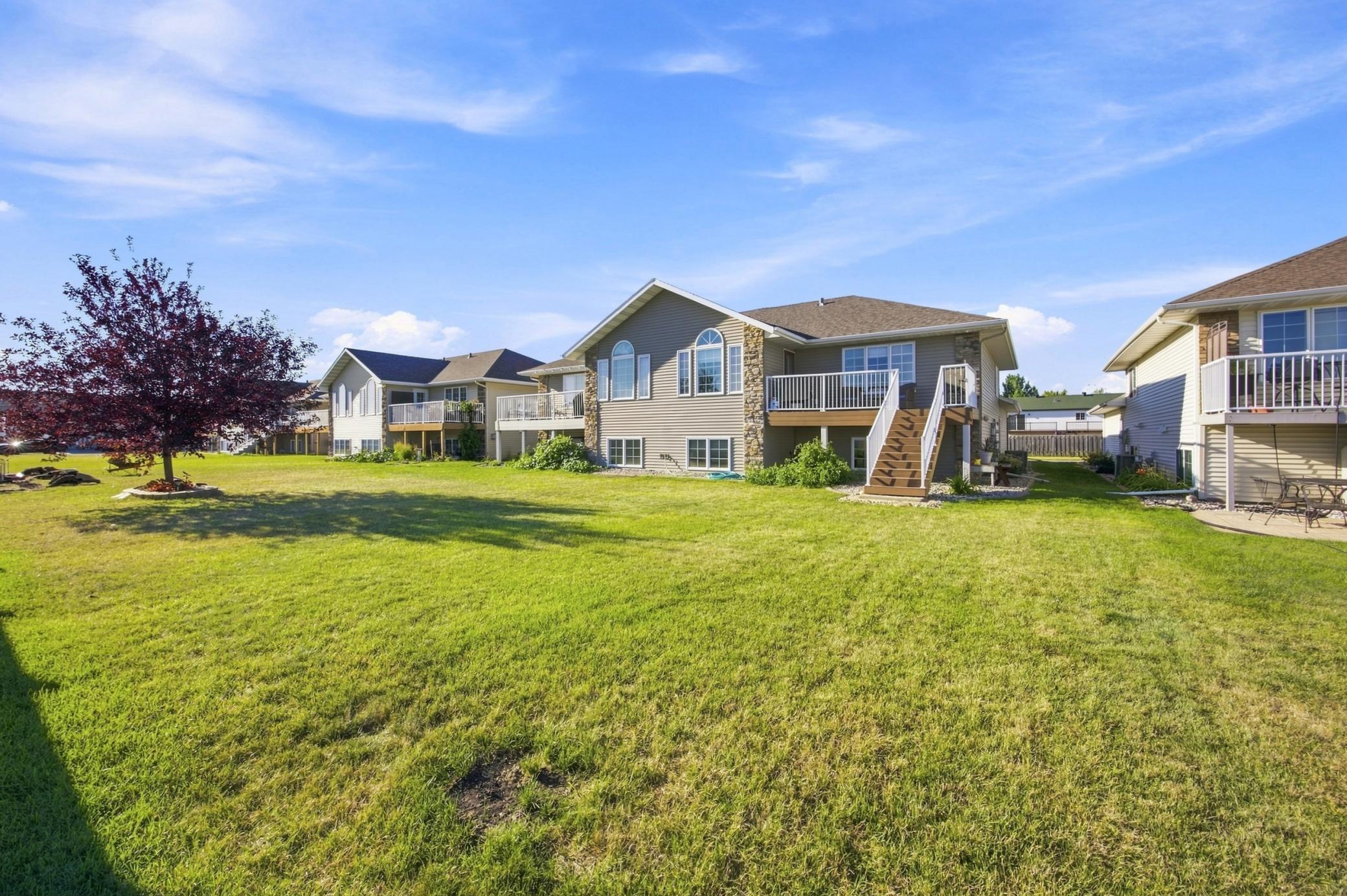 Backyard/Rear Exterior