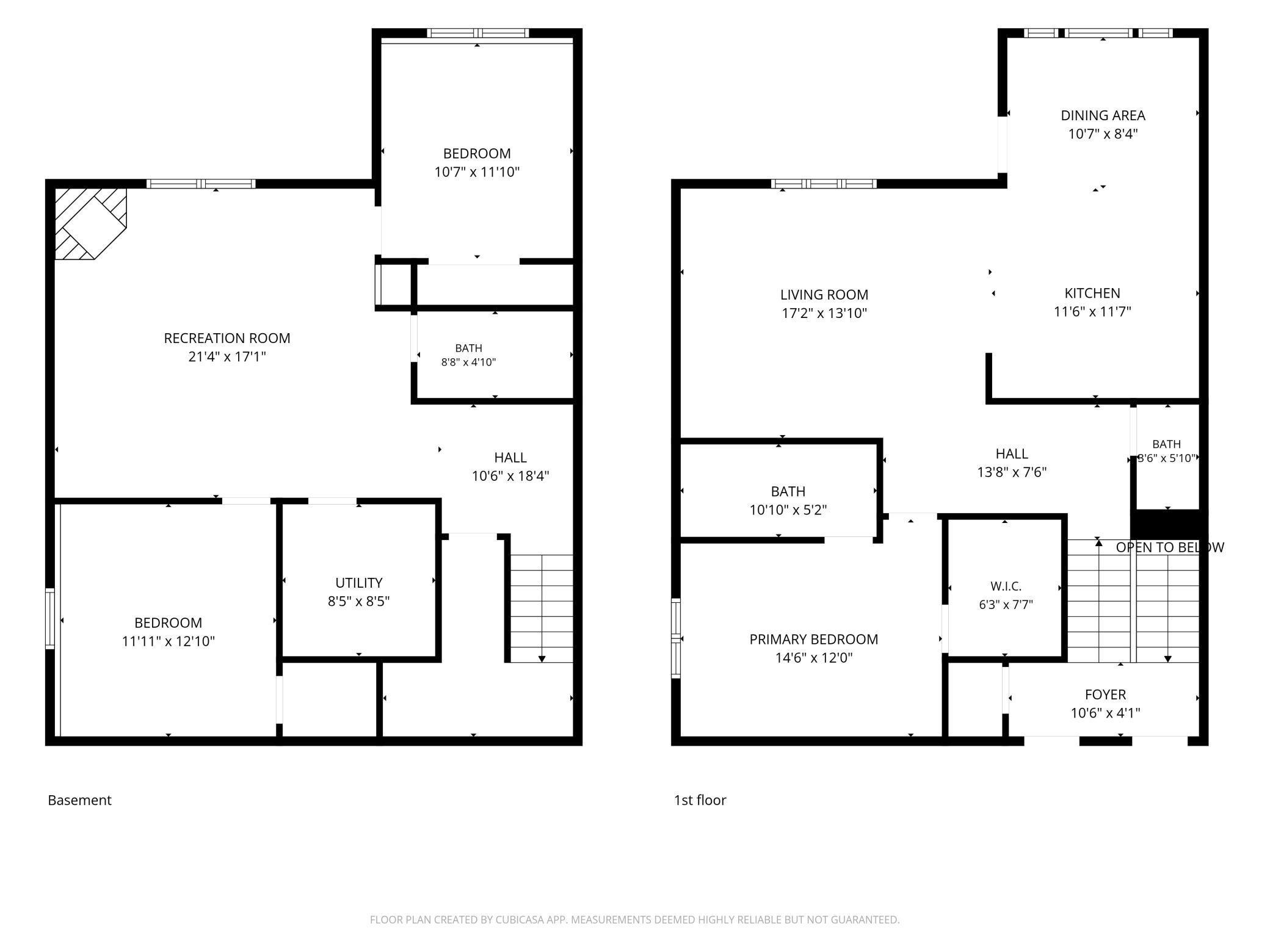 Floor Plans