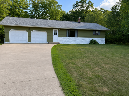 Photo for 7299 Gables Road, Webster, WI 54893 - listing #7134971 7299 Gables Road, Webster, WI 54893