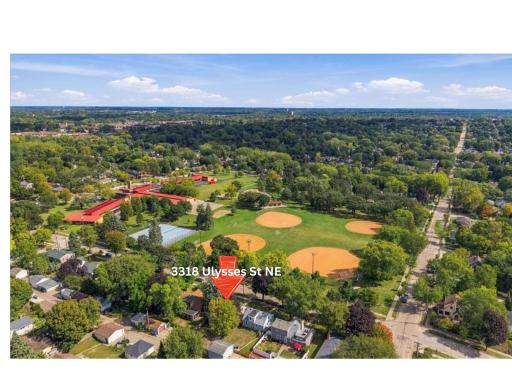 Spectacular Waite Park right out your front door