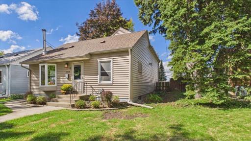 3318 Ulysses Street NE, Minneapolis, MN 55418