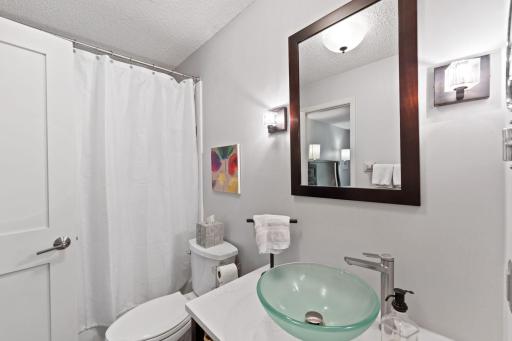 Main Floor Bath