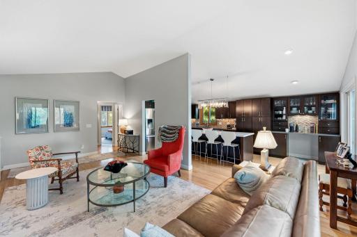 Living Room/Kitchen