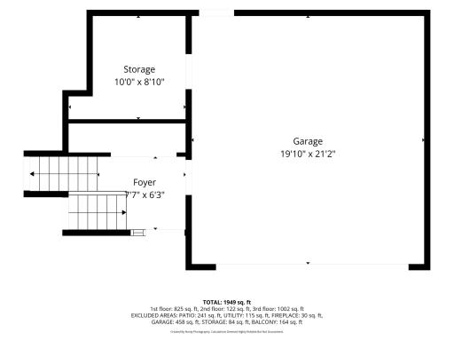 Garage Storage Space