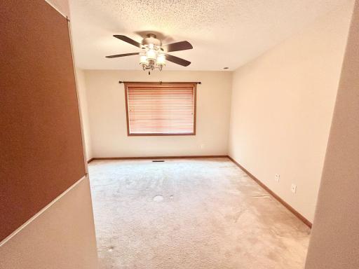 Second bedroom upstairs