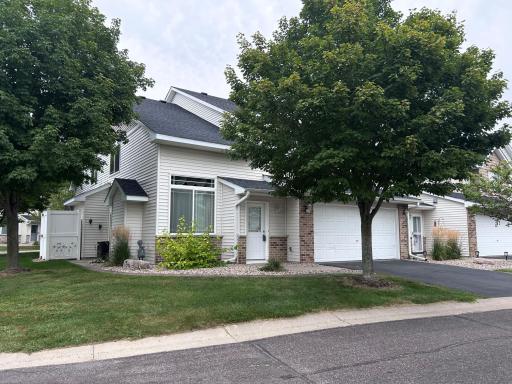 Welcome home to this charming two story end unit in Bluffview Heights!