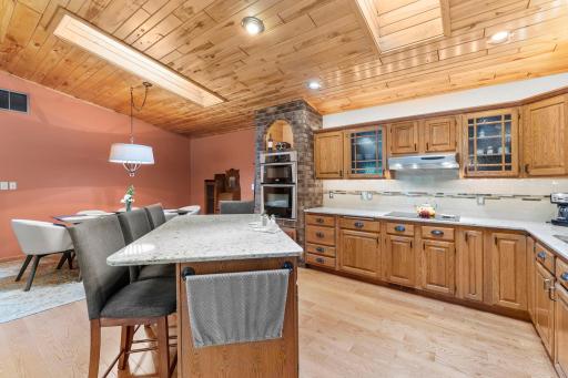 A charming space to gather and entertain