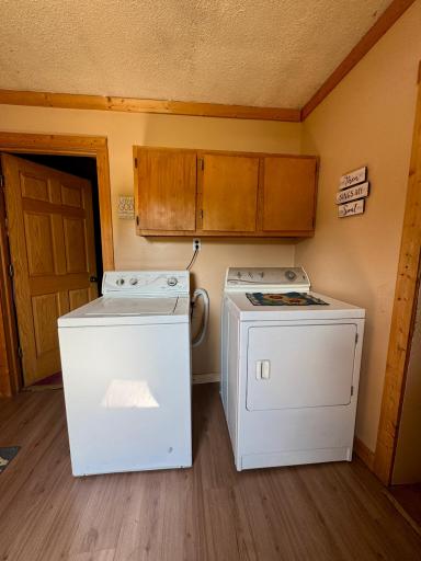 Main Level Laundry
