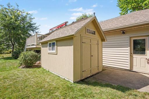 12 x 8 Storage Shed