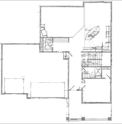 Main Level floor plan