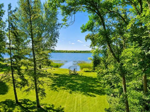 Nearly 150 feet of shoreline on Potato Lake.jpeg