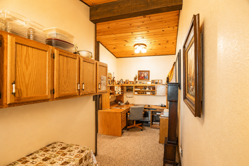 Laundry and office area behind kitchen.png