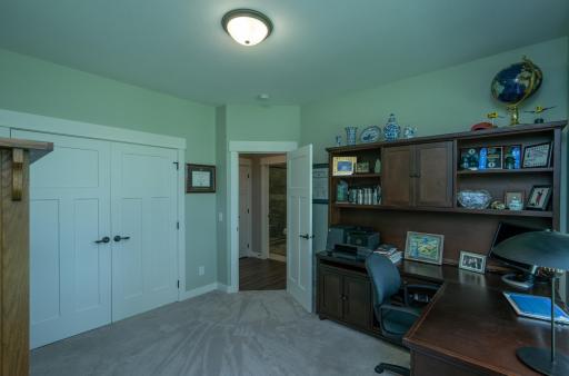 BEDROOM #3/ OFFICE