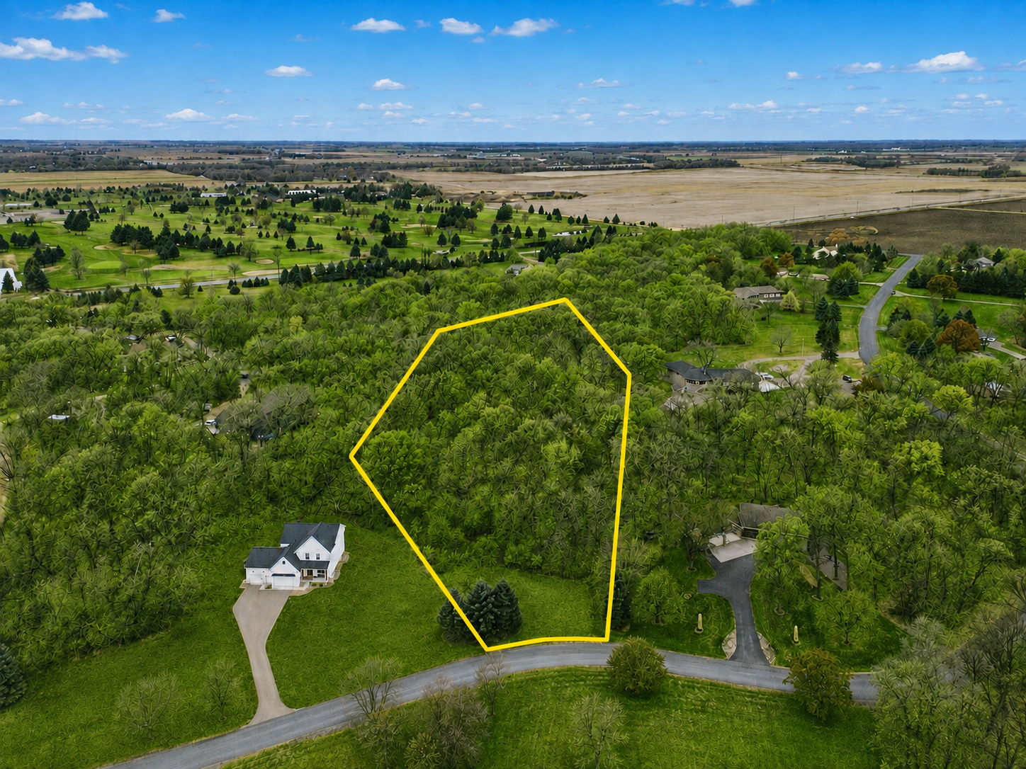 Property photo for TBD Furlong Trail, Hastings, MN 55033