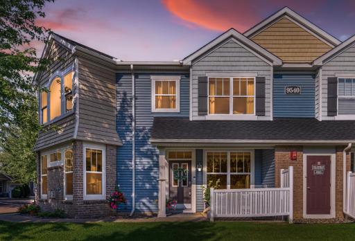 Photo for 9540 Washington Boulevard, 5, Chanhassen, MN 55317 - listing #7135140 Stunning and well cared for end unit with walking distance to pool, parks & trails!