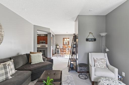 Another view of the family room.