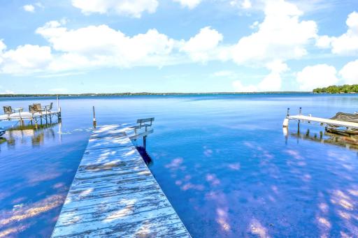 View From Dock