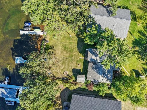 Aerial Lot
