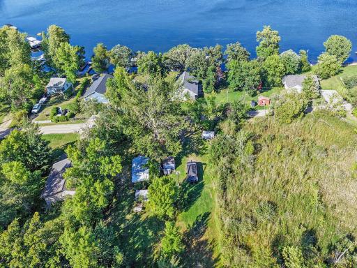 Aerial Lot