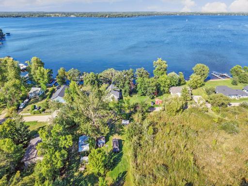 Aerial lot