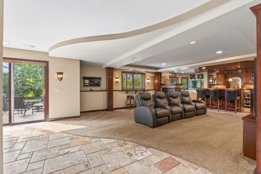 So much space & so many options!