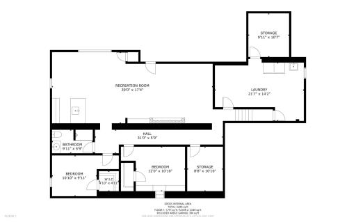2096 Lower Saint Dennis Road, Saint Paul, MN 55116
