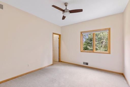 Upper level second bedroom