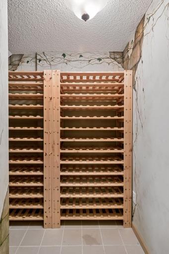 Wine cellar