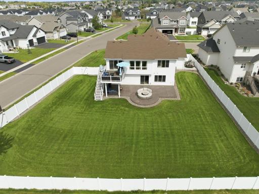 Situated on a generous .35-acre corner lot, this home offers extra outdoor space and a fully fenced backyard. The thoughtful exterior improvements make this home truly move-in ready.