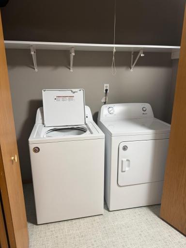 Hidden Laundry