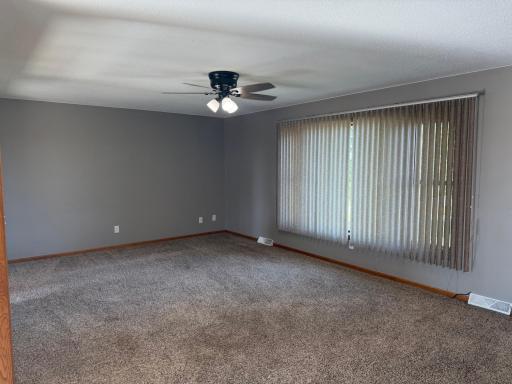 Main level living room
