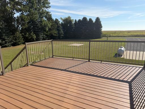 Composite decking