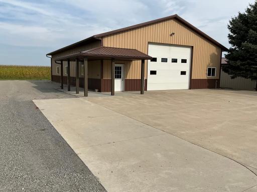 40x60 Shed