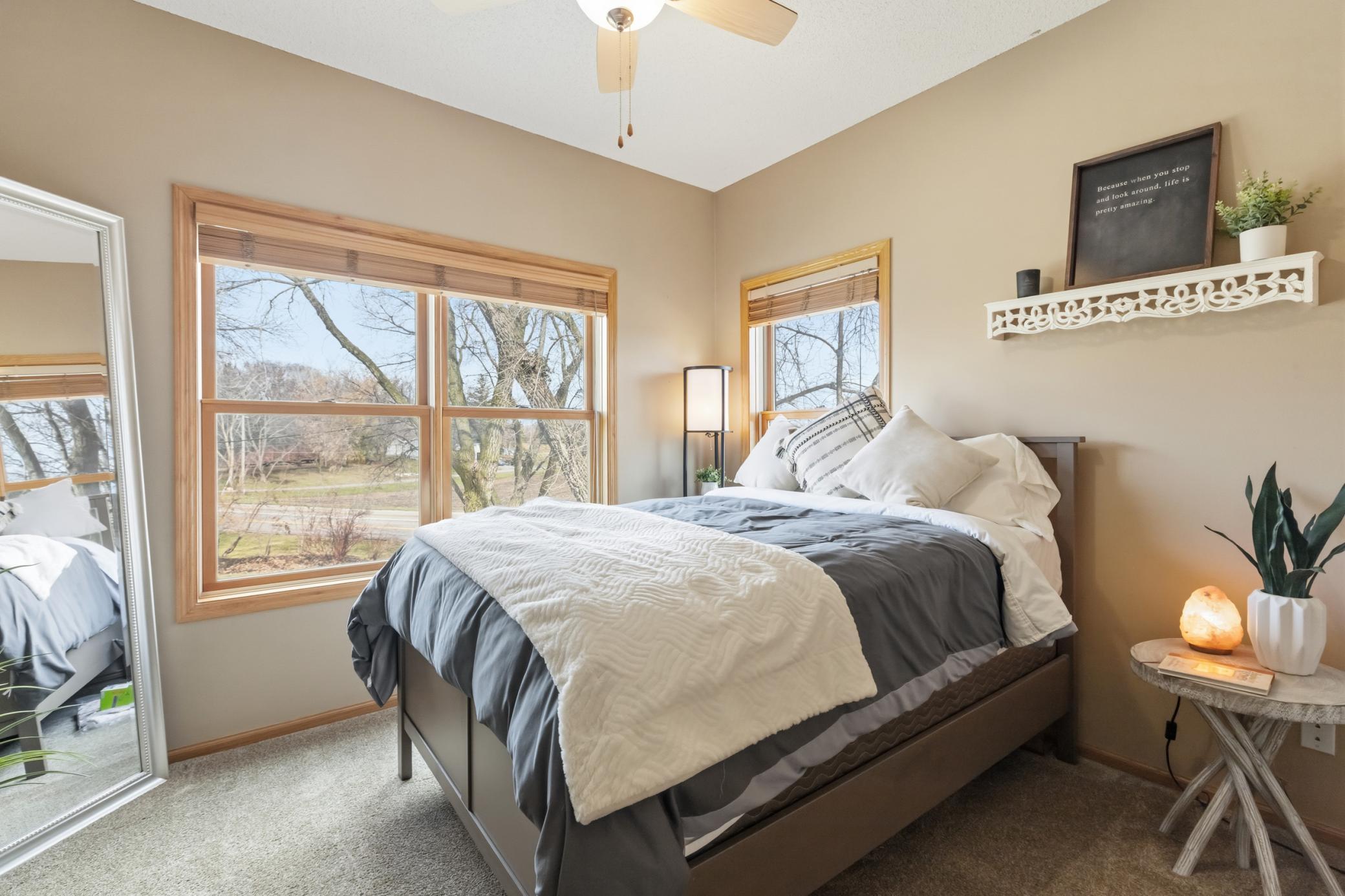 Main Floor Bedroom