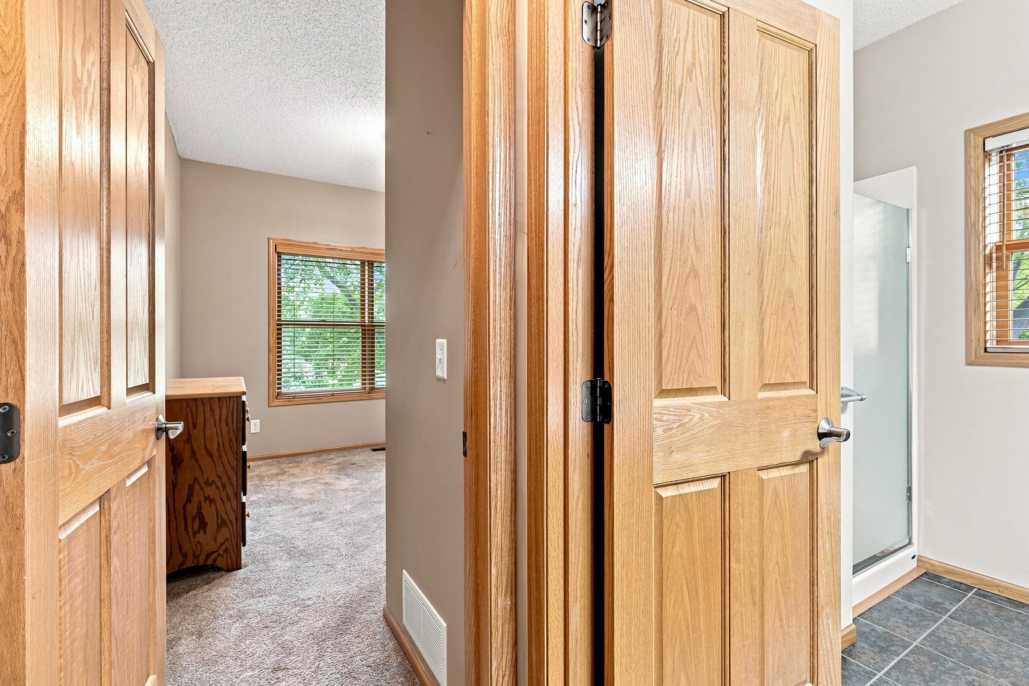 Private Guest Quarters on Main Floor