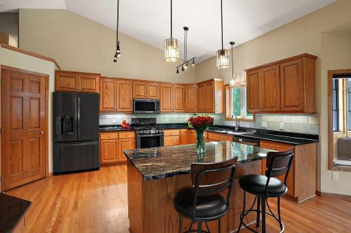 Kitchen view2