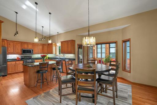 Dining Space