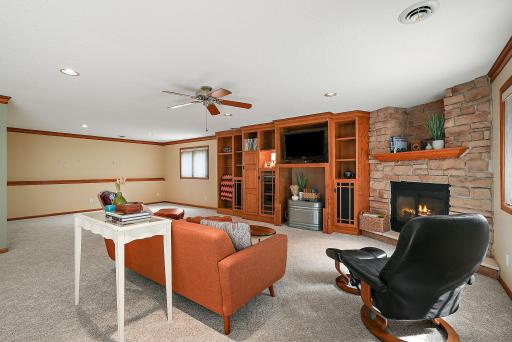 Walkout Family Room