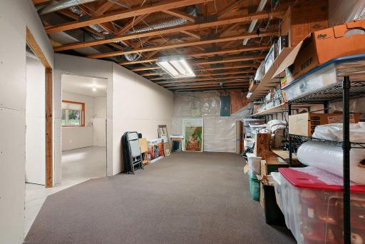 Additional rec space
