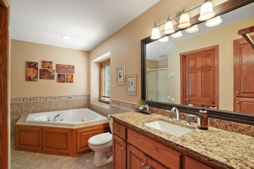 Primary/Owner's Bath