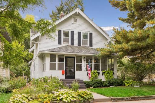 This 4 bedroom, 3 bath home is full of updates and surprises.